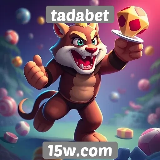 Principais jogos oferecidos pela plataforma Tadabet