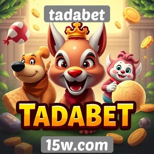 Tadabet oferece novas opções de jogos online