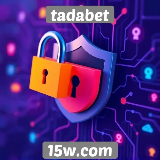Análise da segurança e proteção de dados no site tadabet